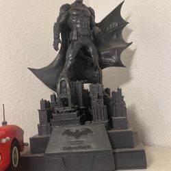 Batman Arkham Knight Collectors Edition Statue