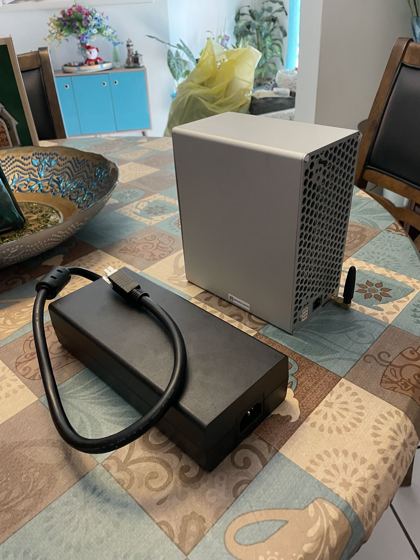 Goldshell HS Box Home Crypto Miner WiFi