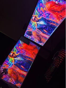 Gaming PC with everything including desk