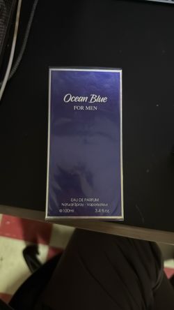 Ocean Blue Cologne