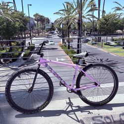 THRONE OINK CHAD 29er