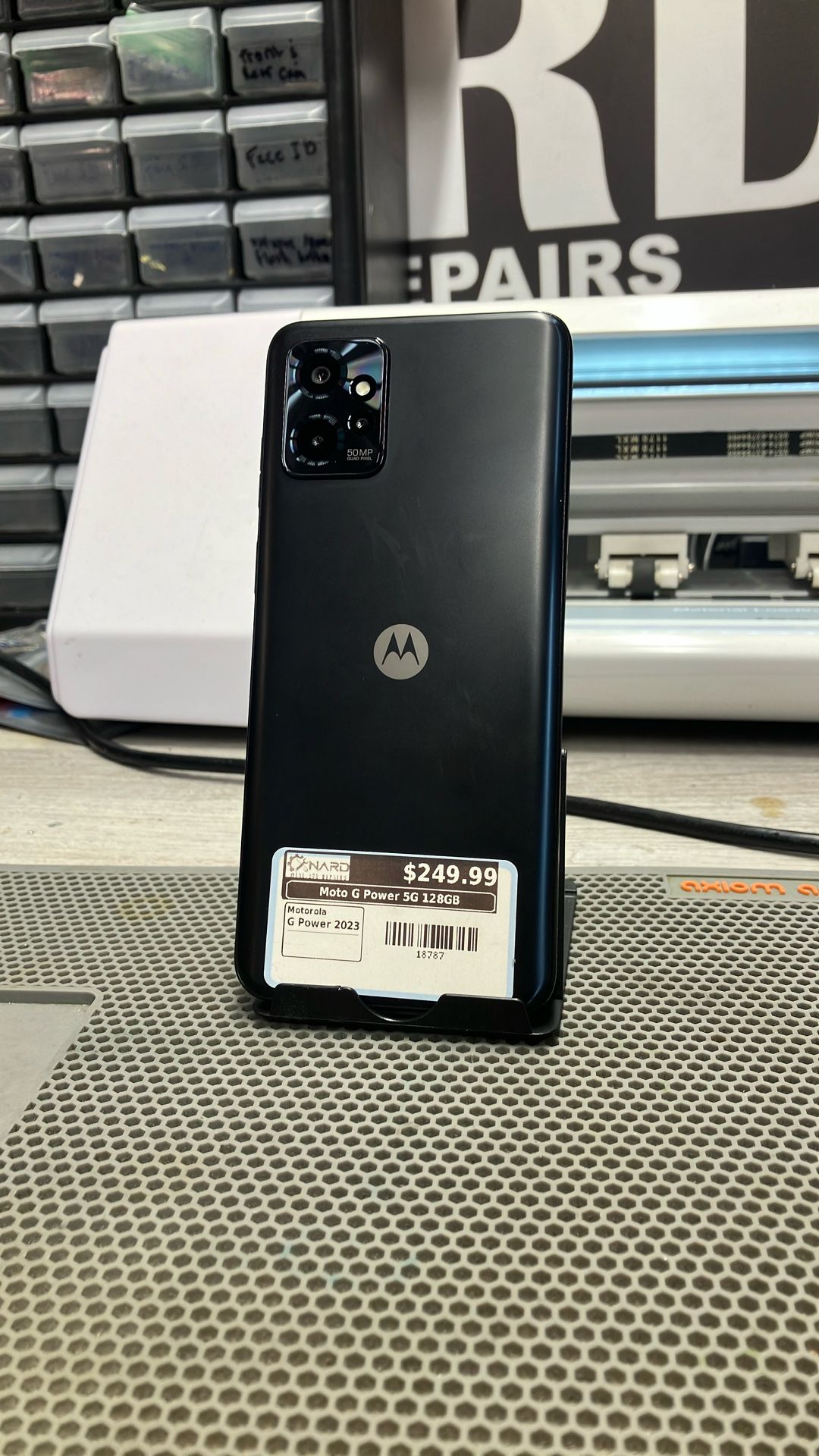 Moto G Power 5G