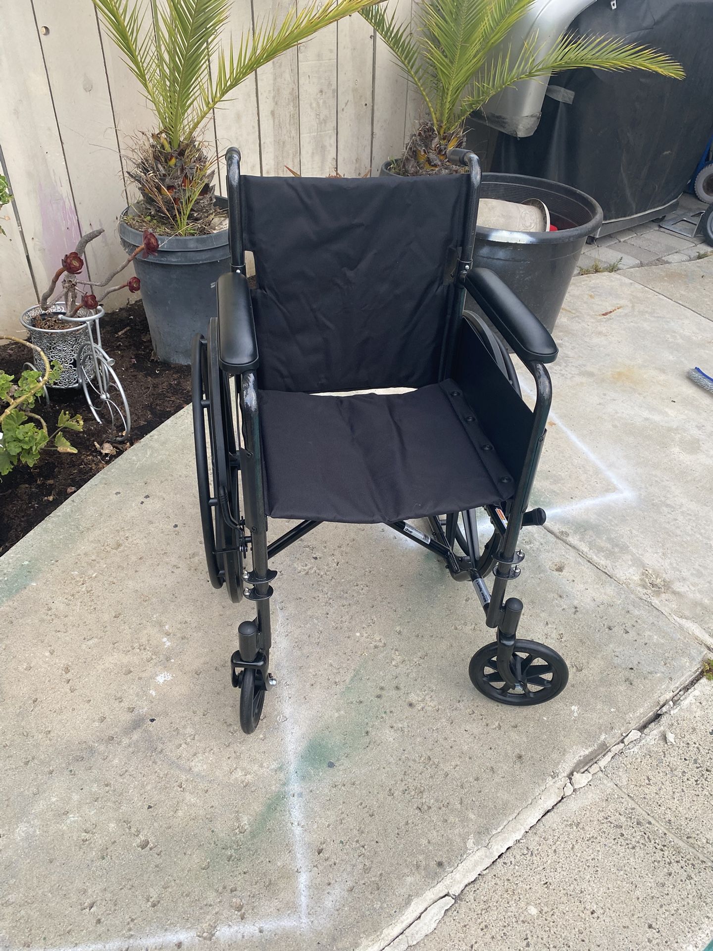 Drive Wheel Chair