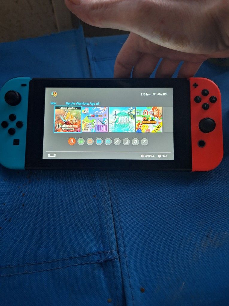 Nintendo Switch