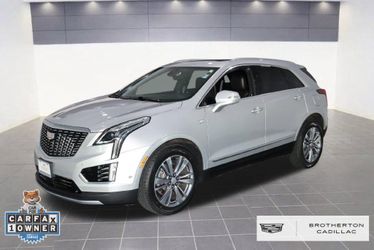 2020 Cadillac XT5