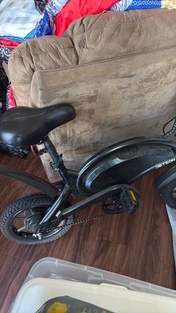 Electric bike