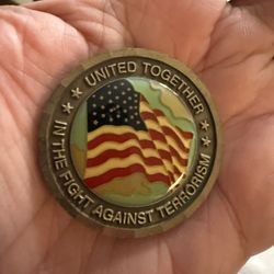 9/11 Coin
