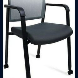 Staking  Arm Office Chairs 