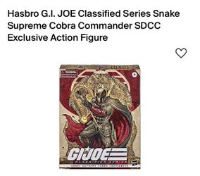 Gi Joe