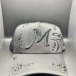 ThirtyOne Hats x El Mago Total Black