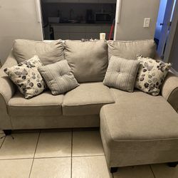 Mini Sectional 
