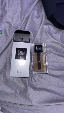 Dior homme 3.4 fl oz 100ml authentic