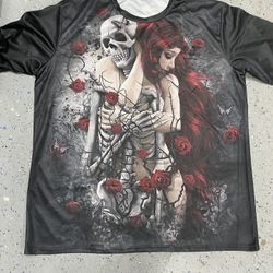 Graphic Tee Shirt 