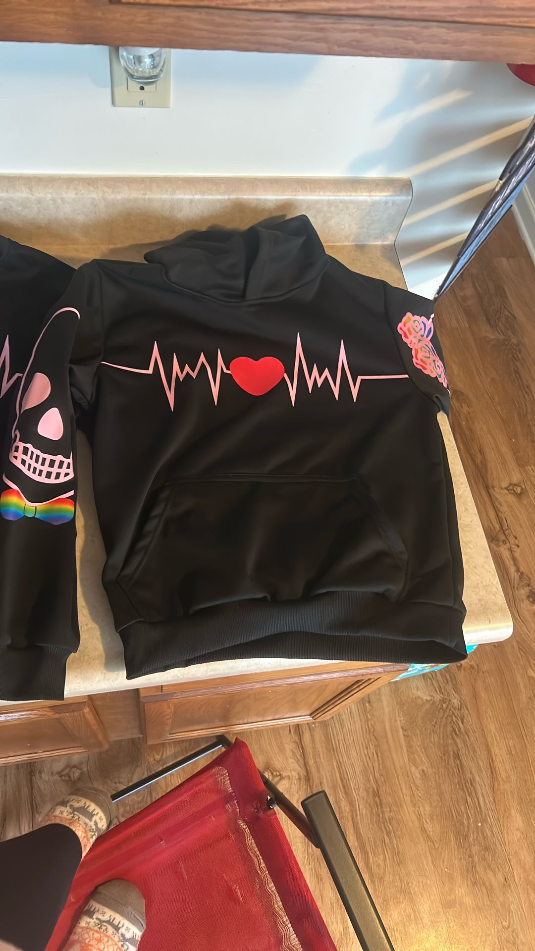 Two Teen Sweaters/size 13y
