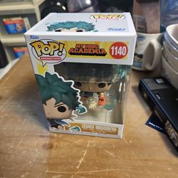 Pop Figure 