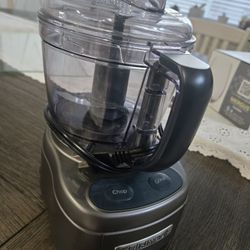 Food Processor 