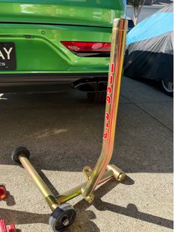 Pitbull bike stands (Ducati)