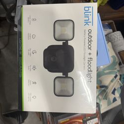 Blink Outdoor + Floodlight 