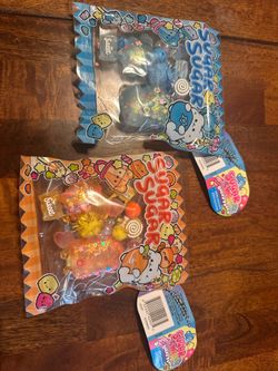 Sugar Swaps Gacha Pouch