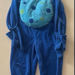 TOYSw R US Koala Kids Monster’s Inc Child Halloween Costume Size 5T