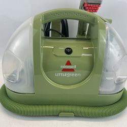 BISSELL Little Green Multi-Purpose Portable Carpet Cleaner, 1400B