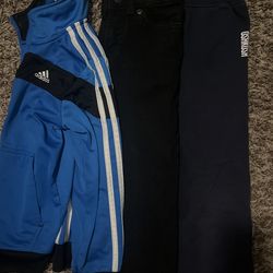 Boys Clothes Size 7