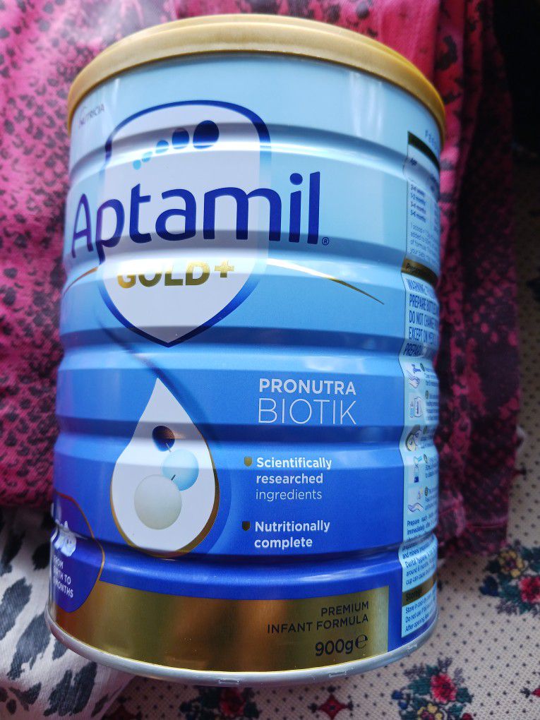 Aptamil Milk For Babies 