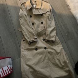 Burberry Trench Coat