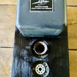 DARKVOICE 336SE TUBE HEADPHONE AMP