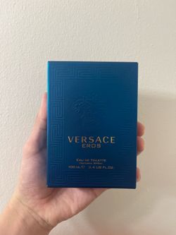 Versace eros edt 3.4