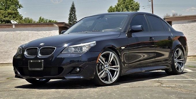 BMW WHEELS RIMS 2011-2017 19" F10 ///M5 5-SERIES /X6 WHEELS OEM STAGGERED