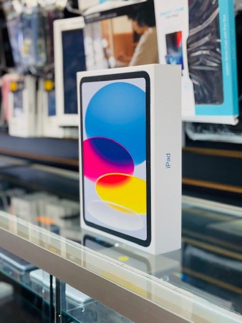iPad 11 Available