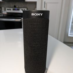Sony XB23 Bluetooth Speaker (Black)
