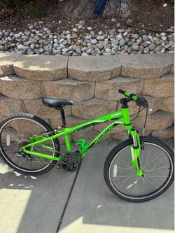 Specialized kids bike