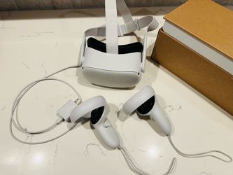 Meta Oculus Quest 2