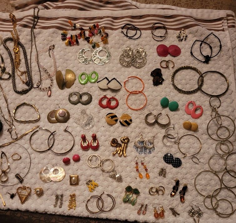 Costume Jewelry