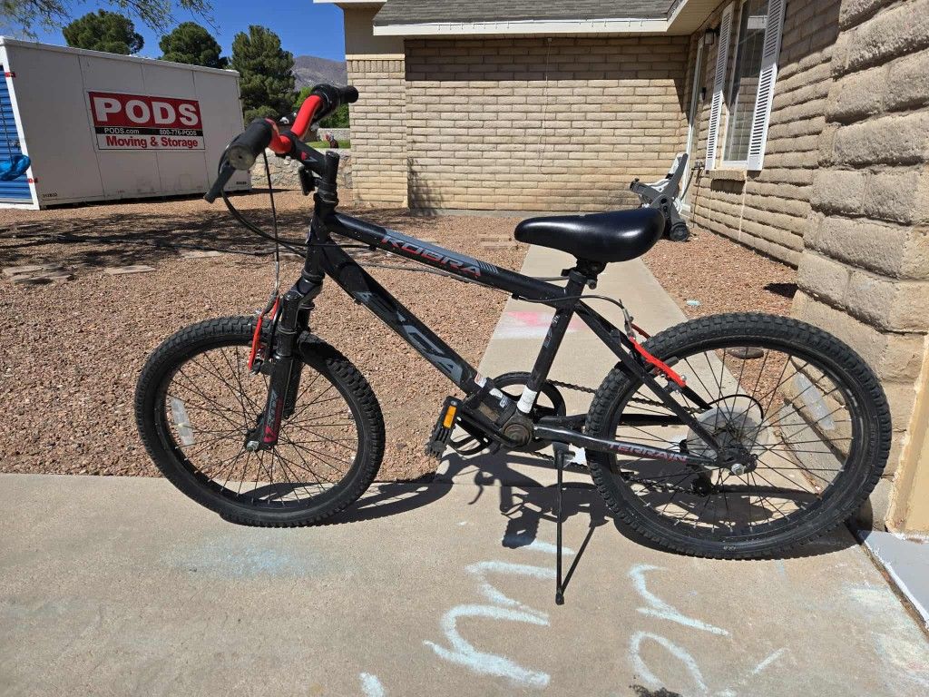 Kids Bike
