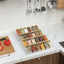 Spice Drawer Organizer Set Of 8