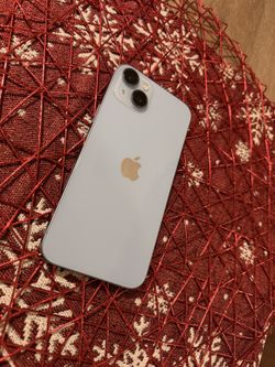 Baby Blue iPhone 14 Plus 128 GB Unlocked