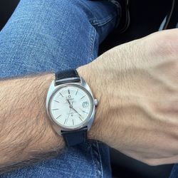 Vintage 1966 Omega Constellation Cal. 564 