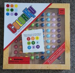 Colorku game