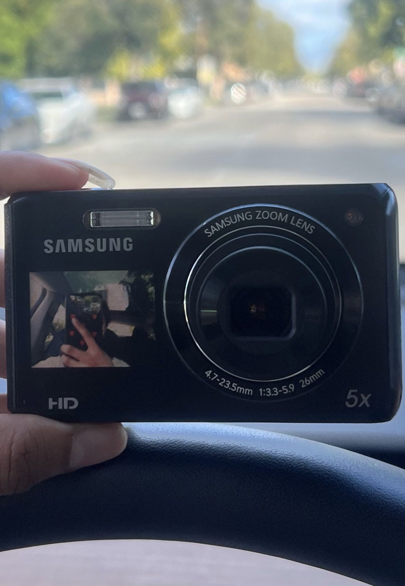 Samsung Dv Digital Camera