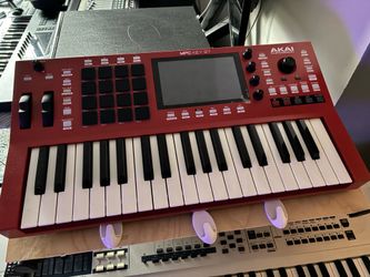 Mpc key 37 first generation