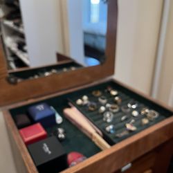 Jewelry Armoire 