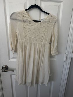 Dress And 2 Sweaters