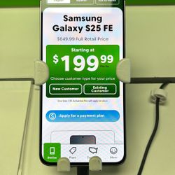 Samsung Galaxy S25 FE