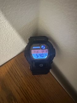 G-SHOCK watt