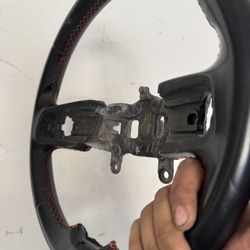 Jeep Gladiator Steering Wheel 