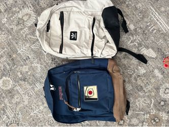Backpacks jansport adidas