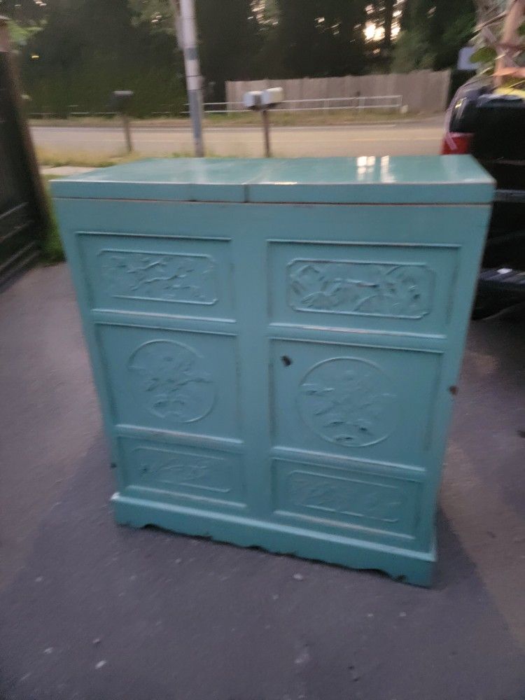 Beautiful '40s '50s art deco mid-century modern MCM tiki Asian bar